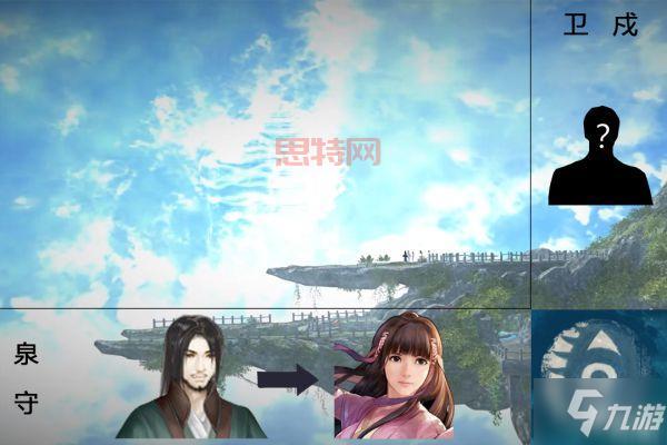 仙剑奇侠传6：仙剑系列第八部作品，神农九泉的传说