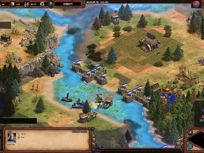 帝国时代2: 历史战略游戏,体验不同文明和历史的魅力