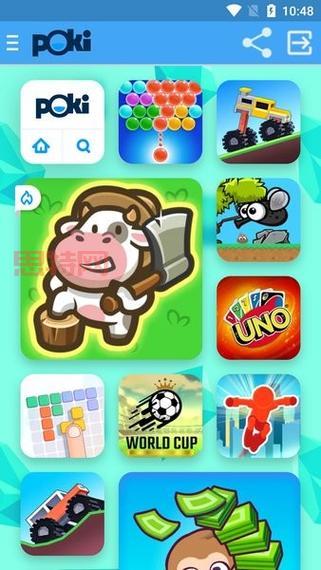 宝玩Poki:无需下载,畅玩1000+款在线游戏!