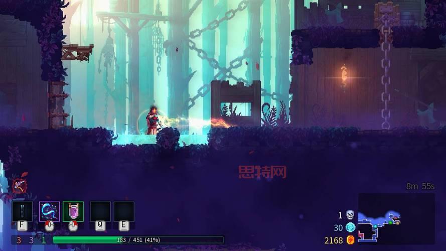 死细胞:满屏的武器,怎么才能快速上手?