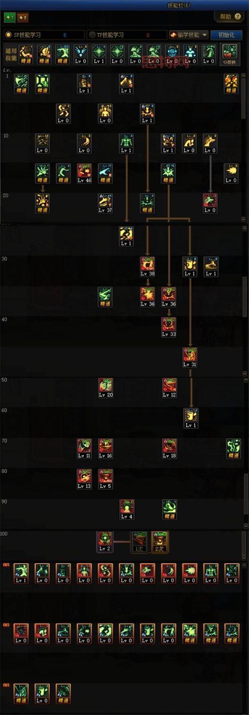 男柔道PK加点,男柔道PK强势加点推荐
