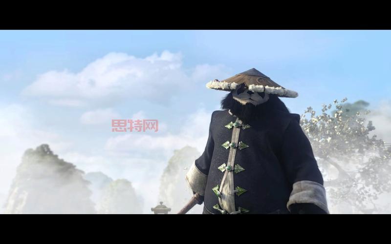 魔兽世界熊猫人之谜:从CG到剧情,带你感受和谐的魅力!