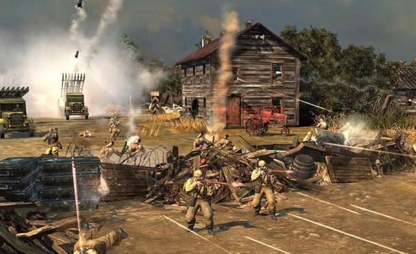 国家崛起2:经典RTS重燃战火,Steam特惠不容错过!