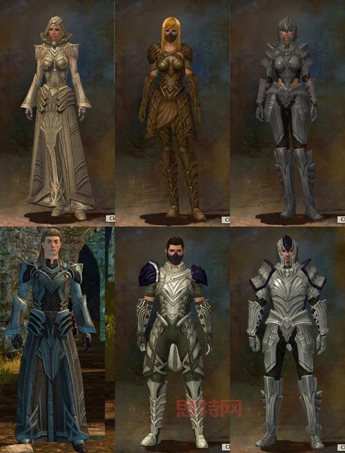 激战2三大组织,你了解他们的故事吗?他们各自的使命是什么?