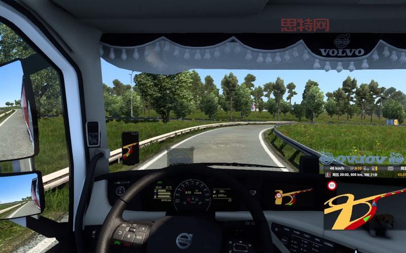 欧洲卡车模拟2 改钱     ：简单快速无压力