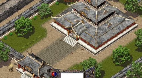 想重温传奇的吉云服务器jiyun.xin岁月？热血传奇怀旧版值得一试！