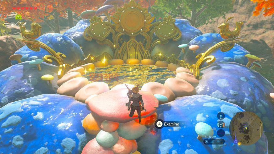 塞尔达传说荒野之息吉云服务器jiyun.xin装备     一览：简单易懂，新手也能轻松上手！