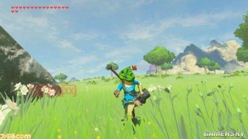 塞尔达传说荒野之息复制装备     一览：简单易懂，新手也能轻松上手！