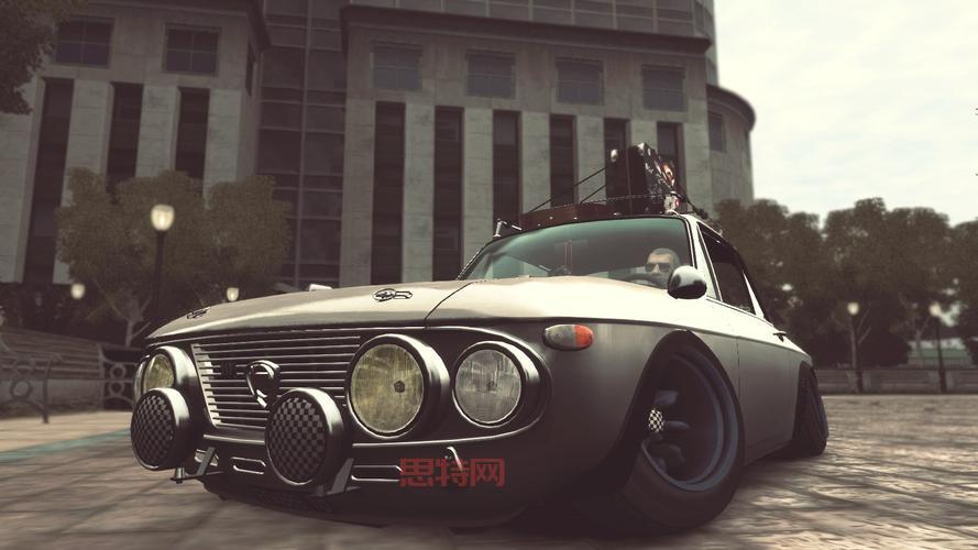 暑假重玩GTA4：汽车MOD让你重燃游戏热情，体验全新乐趣！