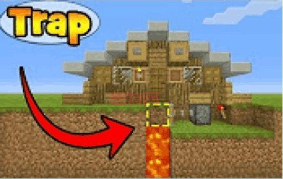 如何快速找到门？房间里有什么陷阱？