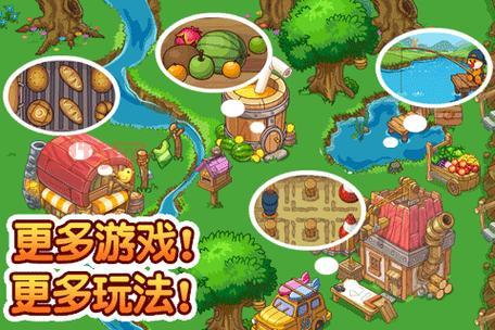 摩尔庄园手游官网：下载游戏，开启你的摩尔庄园之旅！