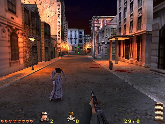 上海滩游戏:感受上世纪初的中国历史