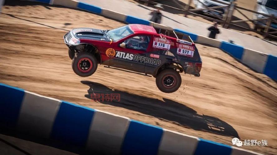 四驱越野拉力赛：体验速度与     ，成为越野之王