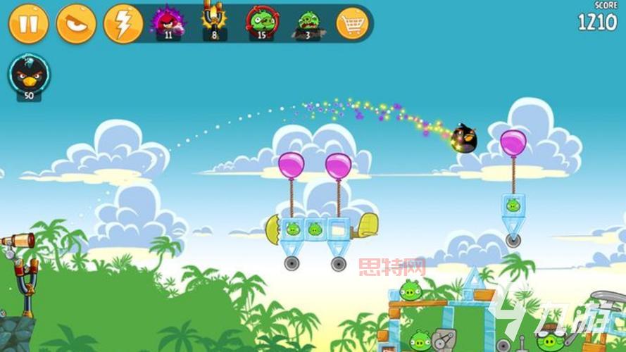 免费下载愤怒的小鸟游戏：经典益智，老少皆宜，不容错过！