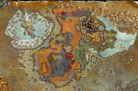 基维斯图纸掉落攻略：带你快速刷出基维斯图纸！