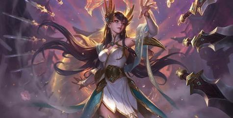 LOL刀锋之影连招教学：秒杀技巧全解析