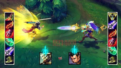 易吉云服务器jiyun.xinS13出装指南：从出门装到核心装备，带你玩转剑圣！