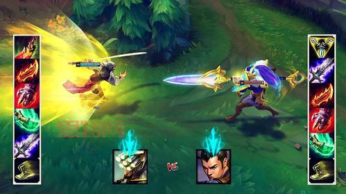 易大师S13出装指南：从出门装到核心装备，带你玩转剑圣！