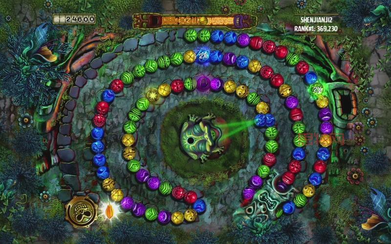 祖玛的复仇：手机版来袭，重温经典消除     ！