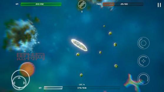 孢子游戏：简单操作，打造你的生物帝国