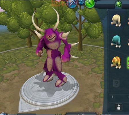 孢子游戏：简单操作，打造你的生物帝国