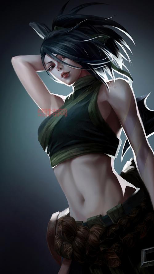 离群之刺阿卡丽：银色之牙皮肤，暗影之拳的新姿态！