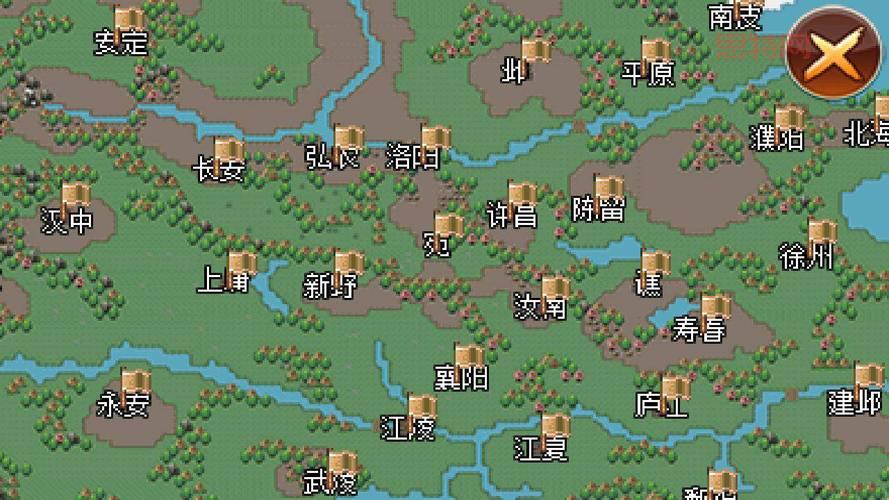 王国战争2:风起云涌的大时代,你的王国之路!