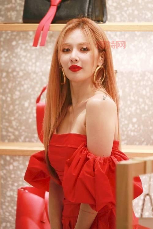 横行冒险王：4MINUTE金泫雅代言，性感来袭！