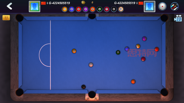 3D台球游戏：从入门到高手，玩转各种台球技巧