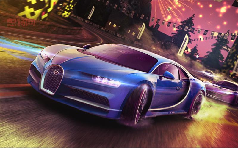 极品飞车：更高通缉2015，兰博基尼、布加迪，尽情狂飙！