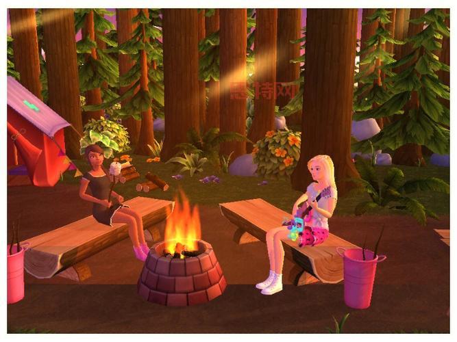 芭比梦幻屋2020：模拟经营，打造你的专属芭比世界！