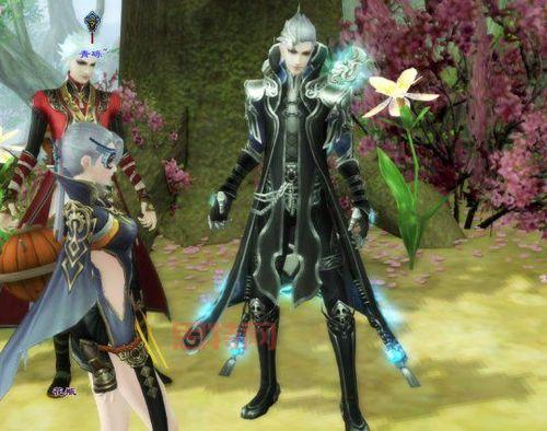 倩女幽魂2更佳队伍配置：1射1侠2奶1魅1刀，稳如泰山！