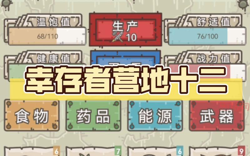 幸存者营地:揭秘游戏中的秘密地点,助你轻松玩转游戏