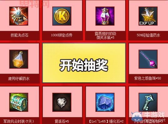 疾风之刃注册游戏角色礼包:新手礼包+抽奖机会!