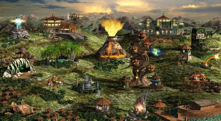 英雄无敌4极速风暴下载：畅玩经典策略，感受回合制战斗的魅力