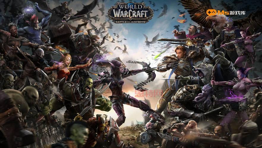 魔兽世界单机版:告别国服,重燃艾泽拉斯的火焰!