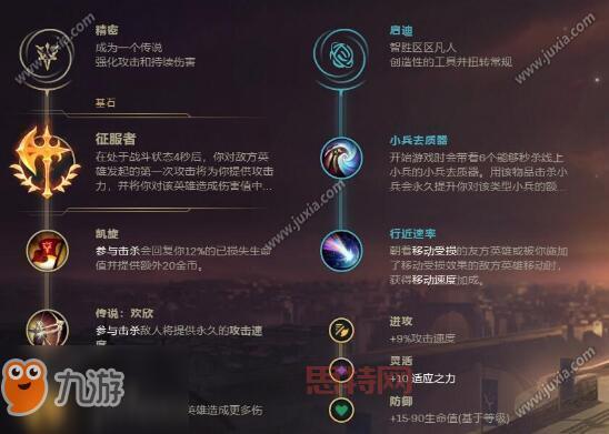 LOL蛮子天赋符文搭配：不同玩法，不同选择