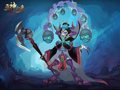 白骨夫人攻略：教你如何打断技能，轻松战胜BOSS！