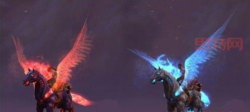 魔兽世界十周年庆典：炉石传说活动，炽炎炉石战马成焦点！