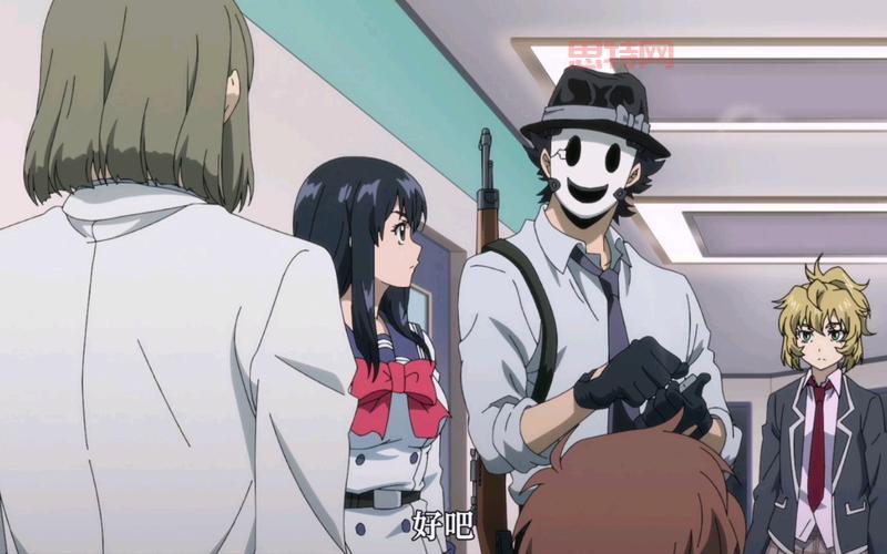 恐惧之间：该配合你演出的我！