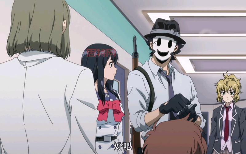 恐惧之间：该配合你演出的我！