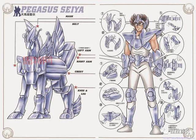 圣斗士星矢OL职业解析：天马 VS 凤凰，谁更适合新手？