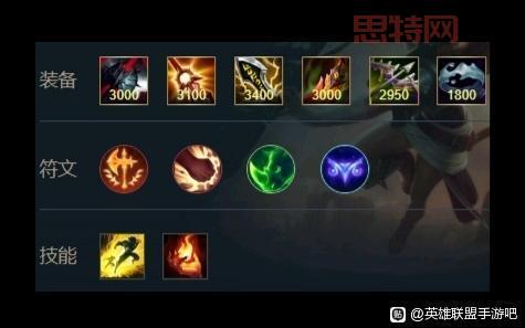 LOL炼金术士新版出装：绿甲、水银鞋，完美克制各种英雄！