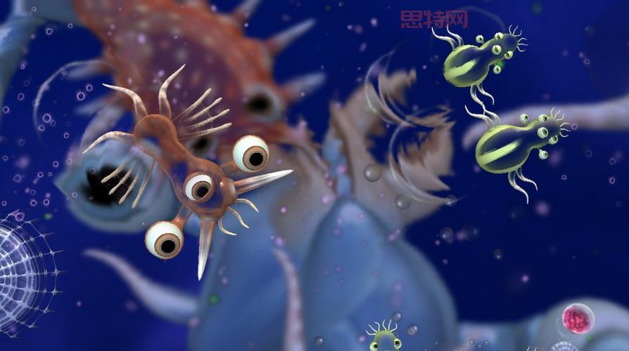 孢子中文版下载：玩转模拟养成，打造属于你的宇宙帝国！