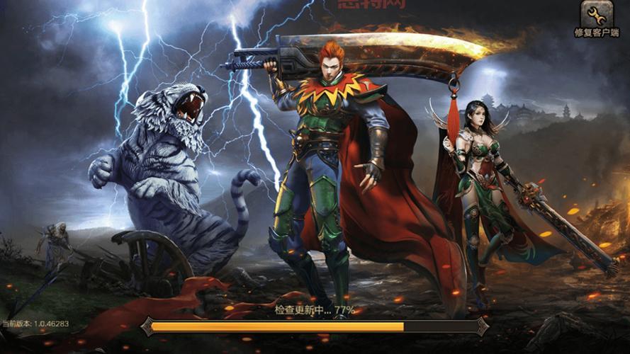 混沌与秩序手游下载：带数据包，畅享前所未有的战斗乐趣！