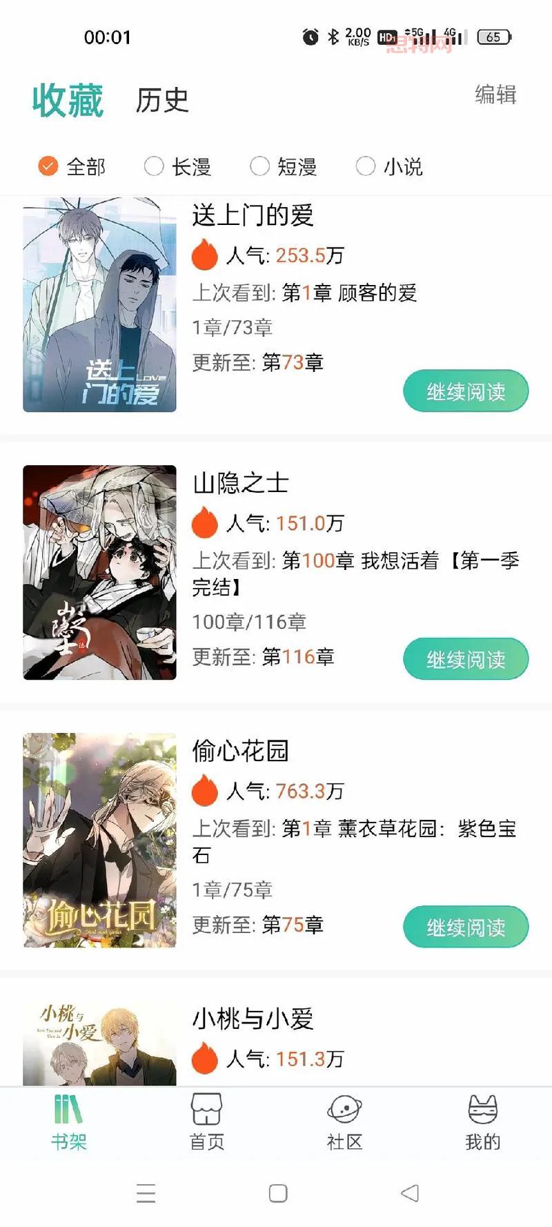 免耽漫画尊享版下载:最新版本,免费畅读耽美漫画!