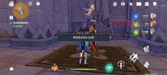 原神：戈隆灾星兽之祝福任务，你必须知道的要点！