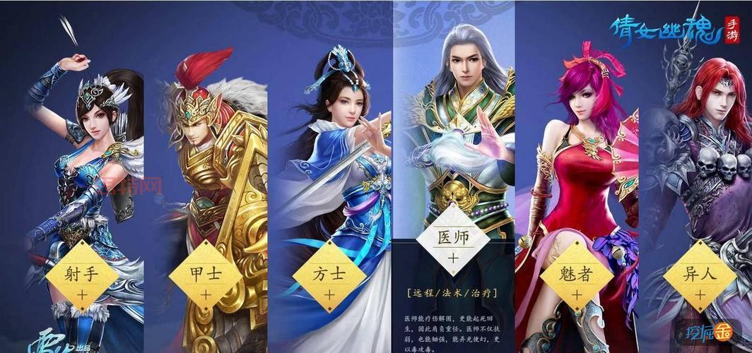 倩女幽魂异人技能搭配：火系狂魔 vs 水系辅助，哪种流派更强？