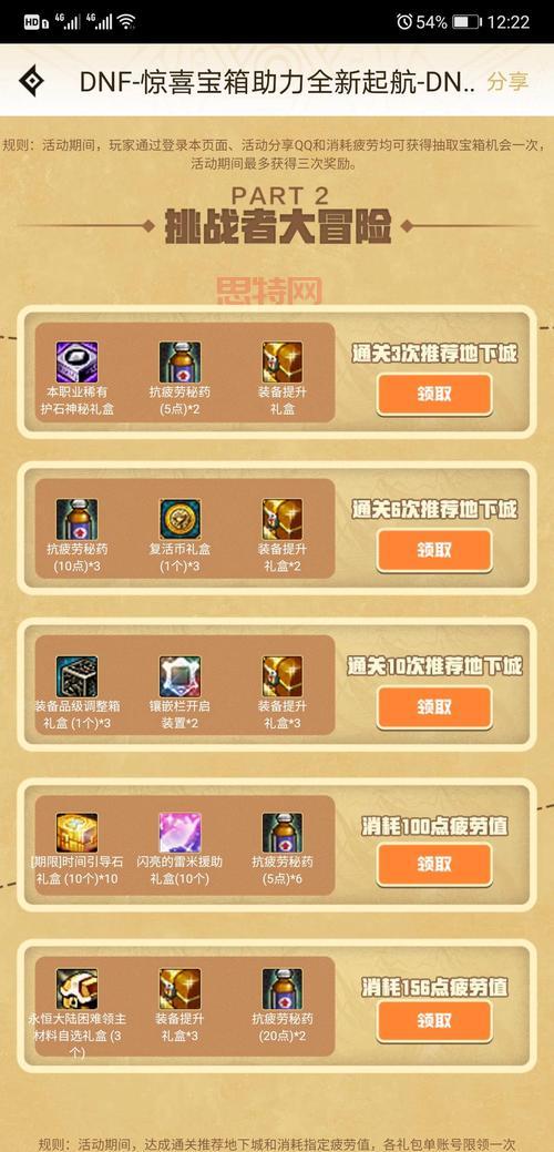 DNF福利中心在哪？DNF助手教你快速领取！