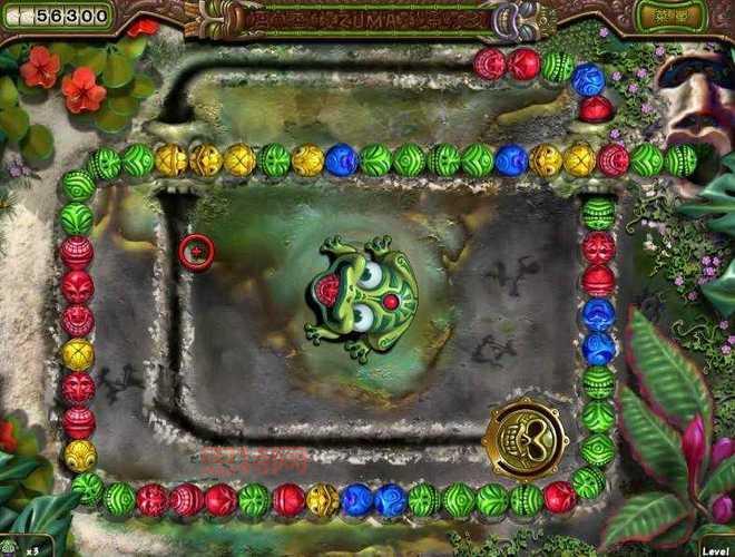 祖玛复仇：高清版下载，重温经典！